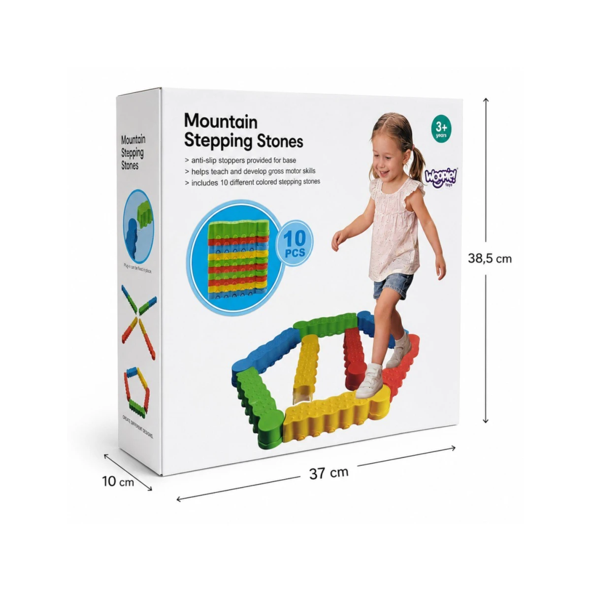 MASTERKIDZ Mobilna Tablica do Malowania | Pan Piksel
