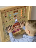 MASTERKIDZ Tablica Edukacyjna Eksperyment Przewodnictwa | Pan Piksel