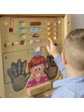 MASTERKIDZ Tablica Edukacyjna Eksperyment Przewodnictwa | Pan Piksel