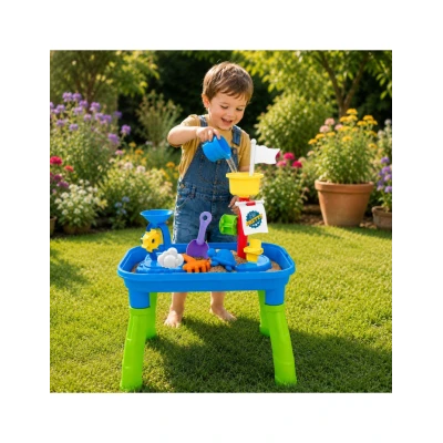 MASTERKIDZ Tablica Edukacyjna Cykl Życia Człowieka Montessori | Pan Piksel