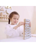 VIGA Drewniana Tablica Muzyczna Zestaw 12 Instrumentów Perkusyjnych | Pan Piksel