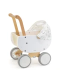 Wózek dla lalek White Doll Viga | Pan Piksel
