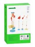 TOOKY TOY Drewniany Zestaw do Sprzątania dla Dzieci 6 el. | Pan Piksel
