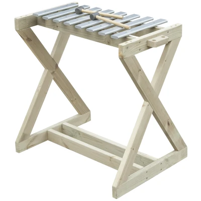 CLASSIC WORLD EDU Instrument Muzyczny Ksylofon Duże Cymbałki | Pan Piksel