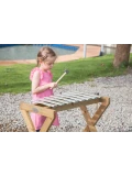 CLASSIC WORLD EDU Instrument Muzyczny Ksylofon Duże Cymbałki | Pan Piksel