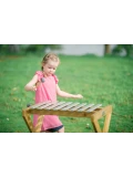 CLASSIC WORLD EDU Instrument Muzyczny Ksylofon Duże Cymbałki | Pan Piksel