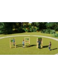 CLASSIC WORLD EDU Zestaw Doświadczalny Edukacyjny do Hodowli Owadów i Zwierząt | Pan Piksel