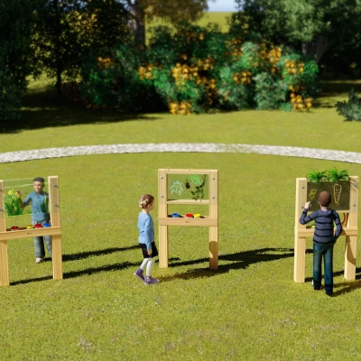 CLASSIC WORLD EDU Zestaw Doświadczalny Edukacyjny do Uprawy | Pan Piksel