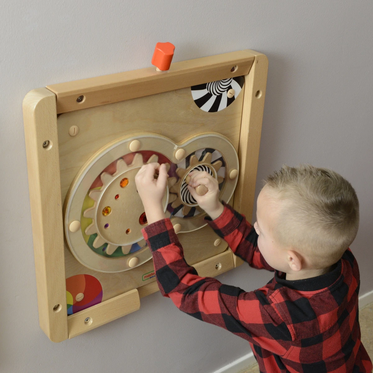 Tablica Koordynacja Rąk Masterkidz | Pan Piksel