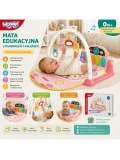 MASTERKIDZ Tablica Edukacyjna Gra Nauka Pamięci Ul i Pszczoły Montessori | Pan Piksel
