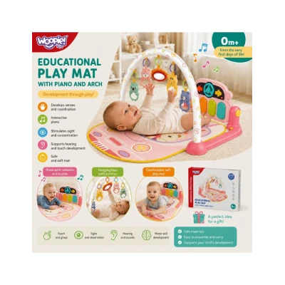 MASTERKIDZ Tablica Edukacyjna Gra Nauka Pamięci Ul i Pszczoły Montessori | Pan Piksel