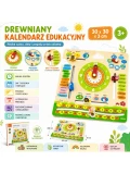 MASTERKIDZ Tablica Edukacyjna Układanka Nauka Liczenia Montessori | Pan Piksel