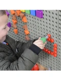 MASTERKIDZ Układanka Dopasowanie Kolorów i Wzorów Montessori | Pan Piksel
