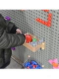 MASTERKIDZ Układanka Dopasowanie Kolorów i Wzorów Montessori | Pan Piksel