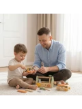 Skrzynka narzędziowa PolarB Viga | Pan Piksel