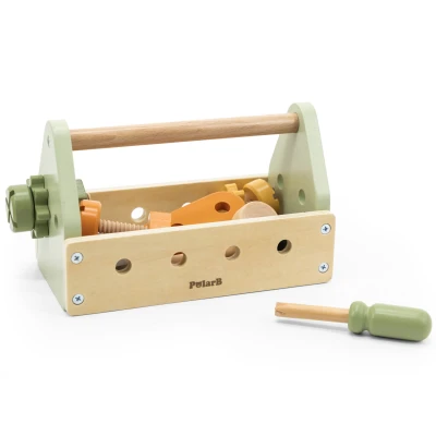 Skrzynka narzędziowa PolarB Viga | Pan Piksel