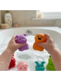 WOOPIE BABY Zwierzątka Sensoryczne Miękkie Zestaw 6 szt | Pan Piksel