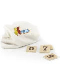 VIGA Drewniany Zegar Nauka Zegara  Czasu Montessori | Pan Piksel