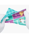 WOOPIE BABY Zabawka Edukacyjna Sensoryczna Pani Metka Pudełeczko Chusteczek | Pan Piksel