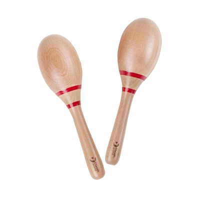 CLASSIC WORLD EDU Instrument Muzyczny Marakas dla Dzieci | Pan Piksel