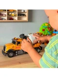 VIGA Drewniana Przeplatanka Labirynt Edukacyjna Robaczek w Jabłuszku Montessori | Pan Piksel