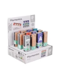 CLASSIC WORLD Drewniana Harmonijka Ustna dla Dzieci 1 szt. | Pan Piksel