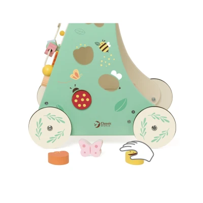 CLASSIC WORLD Drewniany Flet | Pan Piksel