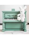 Pianinko zielone Classic World | Pan Piksel