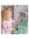 Pianinko zielone Classic World | Pan Piksel