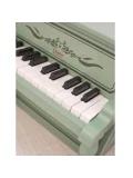 Pianinko zielone Classic World | Pan Piksel