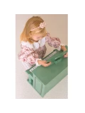 Pianinko zielone Classic World | Pan Piksel