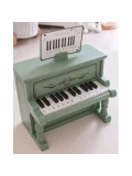 Pianinko zielone Classic World | Pan Piksel