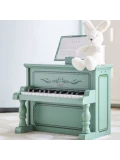 Pianinko zielone Classic World | Pan Piksel