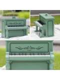 Pianinko zielone Classic World | Pan Piksel