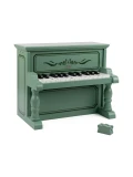 Pianinko zielone Classic World | Pan Piksel
