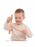 CLASSIC WORLD EDU Instrument Muzyczny Klawesy dla Dzieci | Pan Piksel