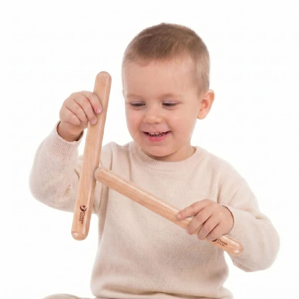 CLASSIC WORLD EDU Instrument Muzyczny Klawesy dla Dzieci | Pan Piksel