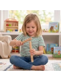 CLASSIC WORLD EDU Instrument Muzyczny Klawesy dla Dzieci | Pan Piksel