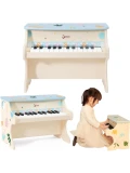 CLASSIC WORLD Pianino Muzyczne dla Dzieci Nauka Gry + Książeczka | Pan Piksel