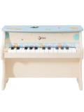 CLASSIC WORLD Pianino Muzyczne dla Dzieci Nauka Gry + Książeczka | Pan Piksel