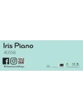CLASSIC WORLD Pianino Muzyczne dla Dzieci Nauka Gry + Książeczka | Pan Piksel