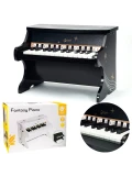 CLASSIC WORLD Pianino Czarne | Pan Piksel