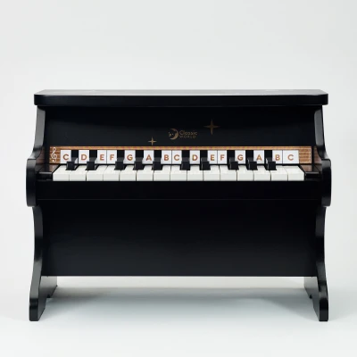 CLASSIC WORLD Pianino Czarne | Pan Piksel