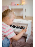 CLASSIC WORLD Pianino Czarne | Pan Piksel