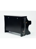 CLASSIC WORLD Pianino Czarne | Pan Piksel