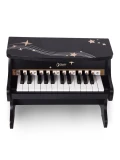 CLASSIC WORLD Pianino Czarne | Pan Piksel
