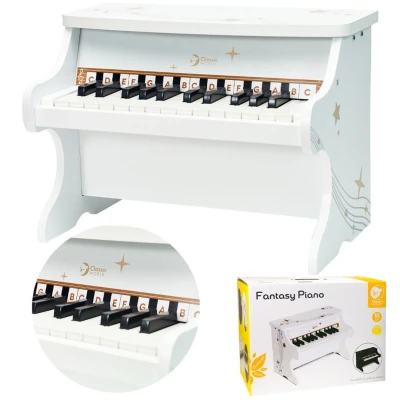 Drewniane pianinko Classic World | Pan Piksel