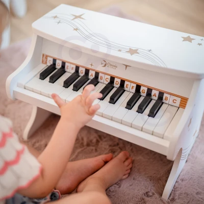 Drewniane pianinko Classic World | Pan Piksel