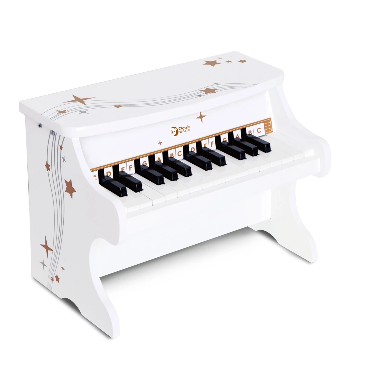 Drewniane pianinko Classic World | Pan Piksel