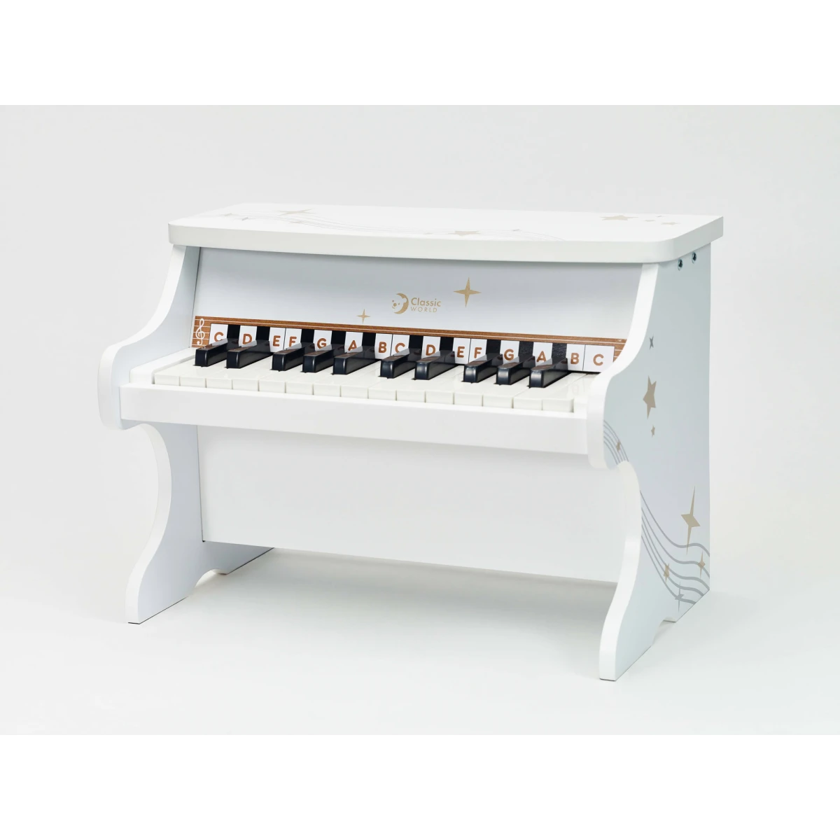 Drewniane pianinko Classic World | Pan Piksel